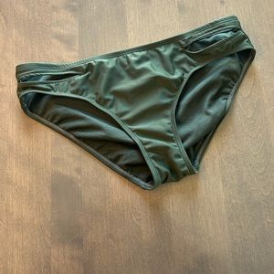 Target Womens Bikini Bottom Size M